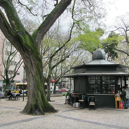 Constantino Garden 아파트 리스본