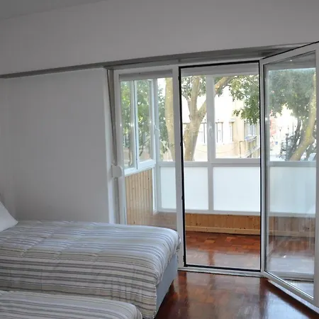 Constantino Garden Apartman Lisboa