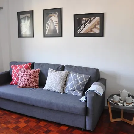 Constantino Garden Apartamento Lisboa