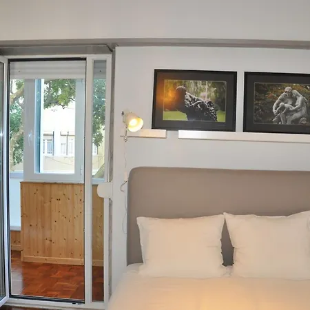 Constantino Garden Apartamento Lisboa